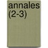 Annales (2-3)