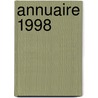 Annuaire 1998 by Tribunal International Du Droit De La Me
