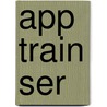 App Train Ser door Peach Pit