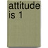 Attitude Is 1