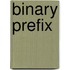 Binary Prefix