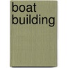 Boat Building door John McBrewster