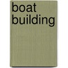 Boat Building door John McBrewster