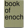 Book Of Enoch door Frederic P. Miller