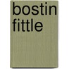 Bostin Fittle door Colin J. Nicholls