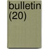 Bulletin (20)