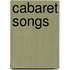 Cabaret Songs