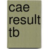 Cae Result Tb by Ludlow