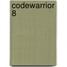 Codewarrior 8 door Metrowerks Codewarrior