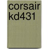 Corsair Kd431 door David Morris