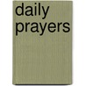 Daily Prayers by Thomas Donaghy
