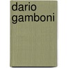 Dario Gamboni by Dario Gamboni