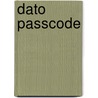 Dato Passcode by Delmar Learning