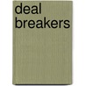 Deal Breakers door Dr Bethany Marshall