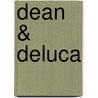 Dean & DeLuca by Jefferson Morgan