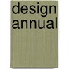 Design Annual door B. Martin Pedersen