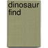 Dinosaur Find