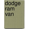 Dodge Ram Van by John McBrewster