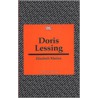 Doris Lessing door Ronald Cohn