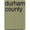 Durham County door Jim Wise