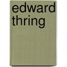 Edward Thring door W.F. Rawnsley