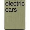 Electric Cars by Jenny Mackay
