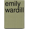 Emily Wardill door Katharina Klara Jung