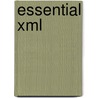 Essential Xml door John Lam