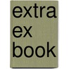 Extra Ex Book door David S. Moore