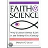 Faith@science by Denyse O'Leary