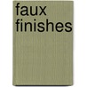 Faux Finishes door Fastmark