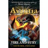 Fire And Fury by Adam Blade
