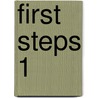 First Steps 1 door Myriam Monterrubio