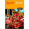 Fodor's Spain door Fodor Travel Publications