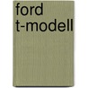 Ford T-Modell by Benjamin R. Egg