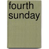 Fourth Sunday door B.W. Read