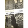 German Autumn door Stig Dagerman