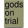 Gods On Trial door Richard Halfpenny