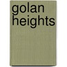 Golan Heights door Frederic P. Miller