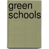 Green Schools door Subcommittee National Research Council
