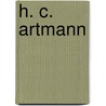 H. C. Artmann by Walter Fröhlich