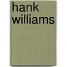 Hank Williams door George William Koon