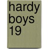 Hardy Boys 19 door Scott Lobdell