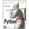 Hello! Python door Anthony Briggs