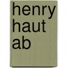 Henry haut ab door Tom Sharpe