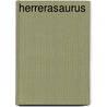 Herrerasaurus by John McBrewster