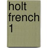 Holt French 1 door Winston