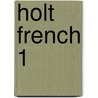 Holt French 1 door Winston