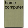 Home Computer door John McBrewster
