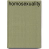 Homosexuality door David Robert-John